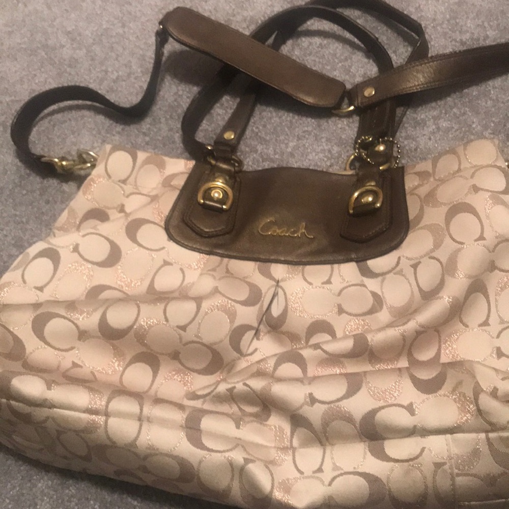 Coach purse